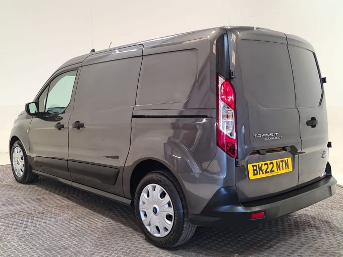2025 Ford Transit Connect