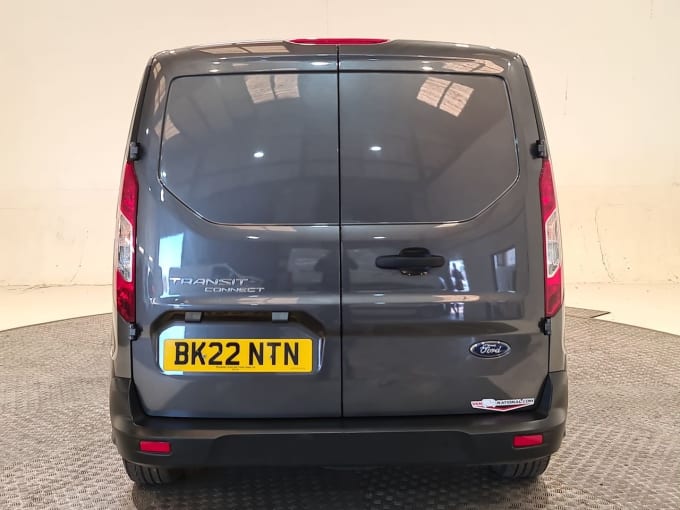 2025 Ford Transit Connect