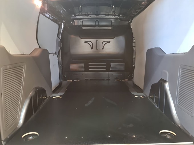 2025 Ford Transit Connect