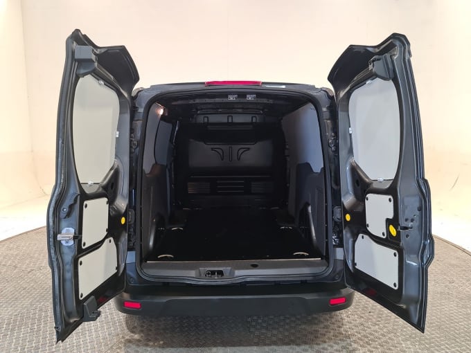 2025 Ford Transit Connect