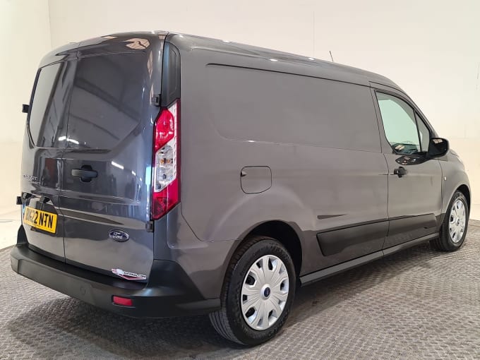 2025 Ford Transit Connect