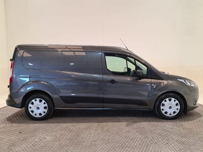 2025 Ford Transit Connect