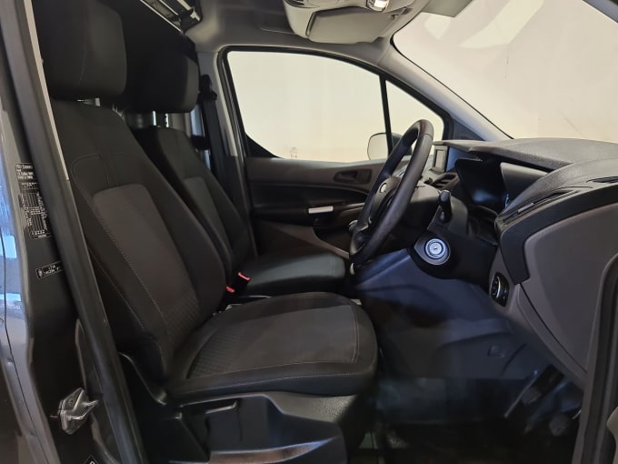 2025 Ford Transit Connect