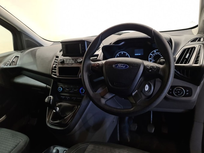 2025 Ford Transit Connect
