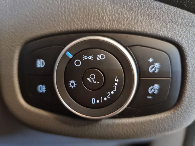 2025 Ford Transit Connect