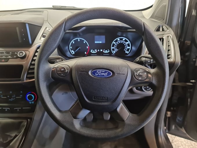 2025 Ford Transit Connect