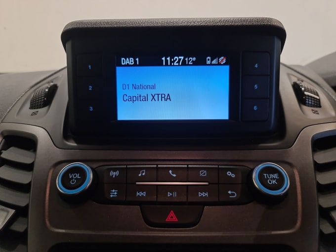 2025 Ford Transit Connect