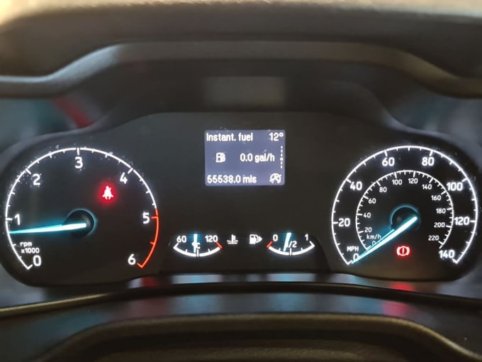 2025 Ford Transit Connect