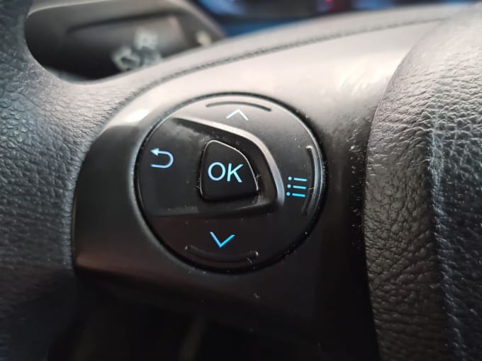 2025 Ford Transit Connect