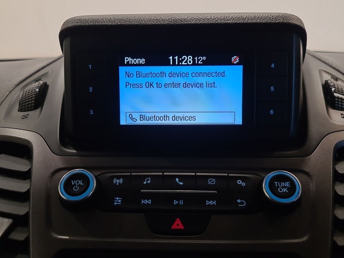 2025 Ford Transit Connect