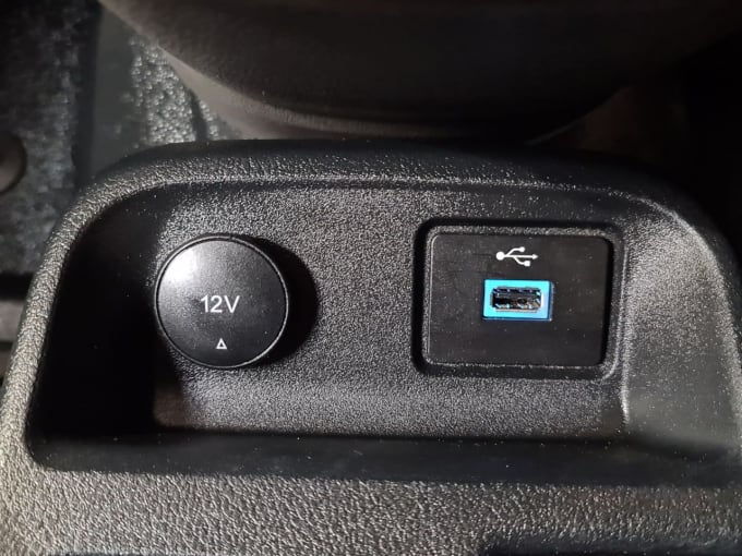 2025 Ford Transit Connect