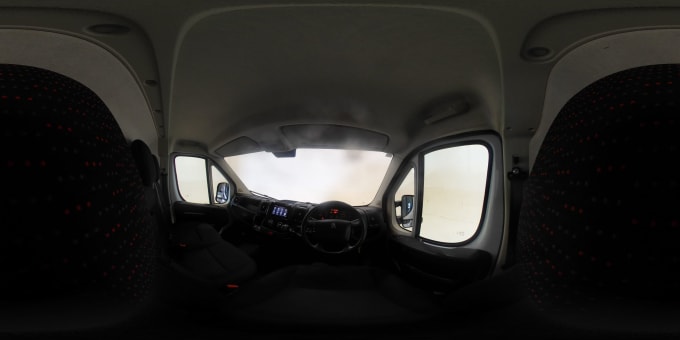 2025 Peugeot Boxer