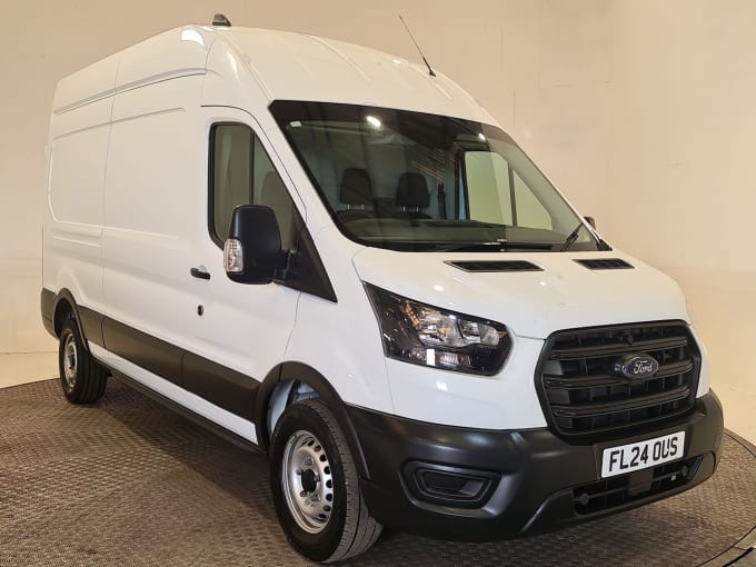 2025 Ford Transit