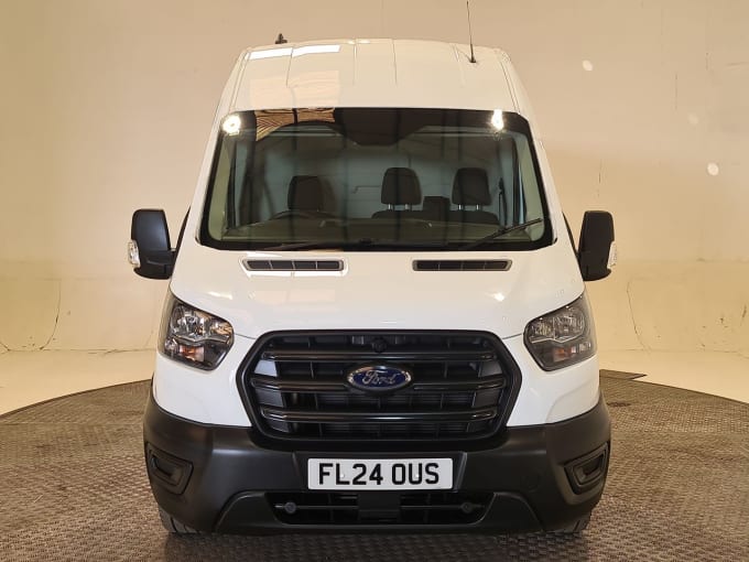2025 Ford Transit