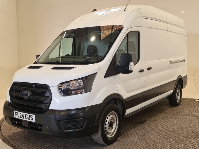 2025 Ford Transit
