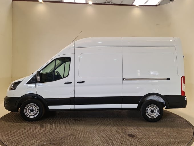 2025 Ford Transit
