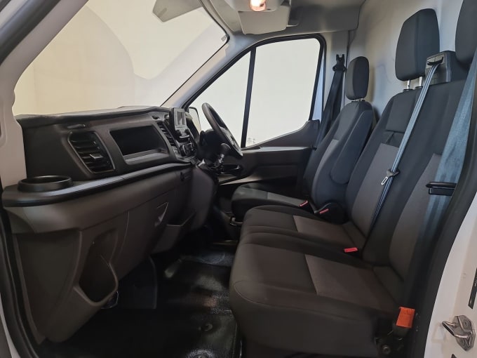 2025 Ford Transit
