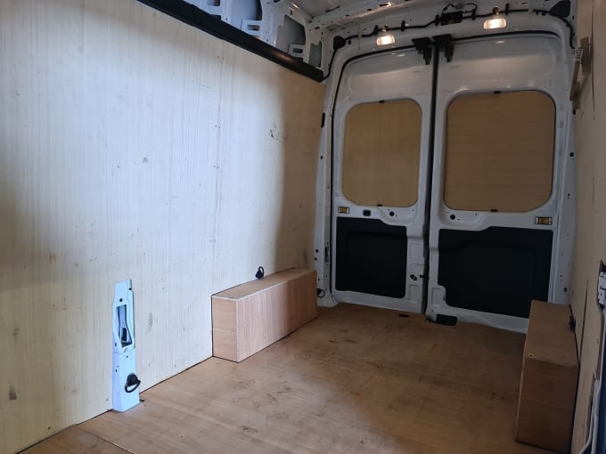 2025 Ford Transit