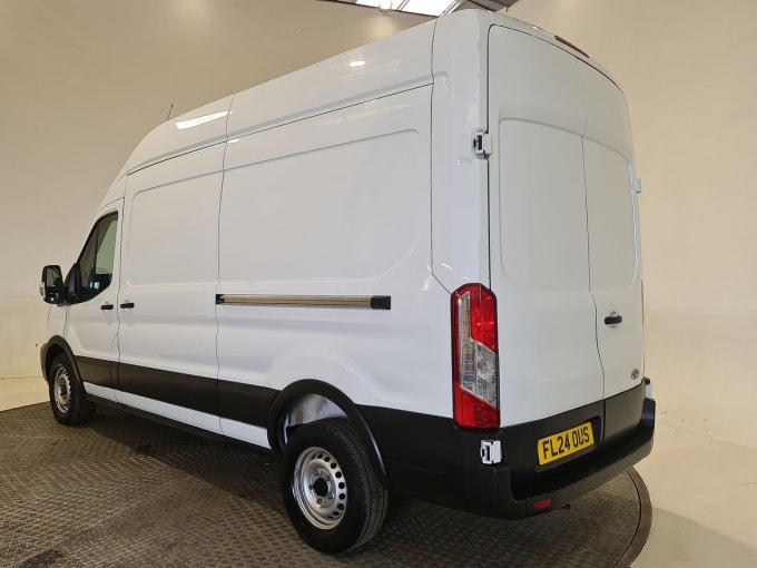 2025 Ford Transit