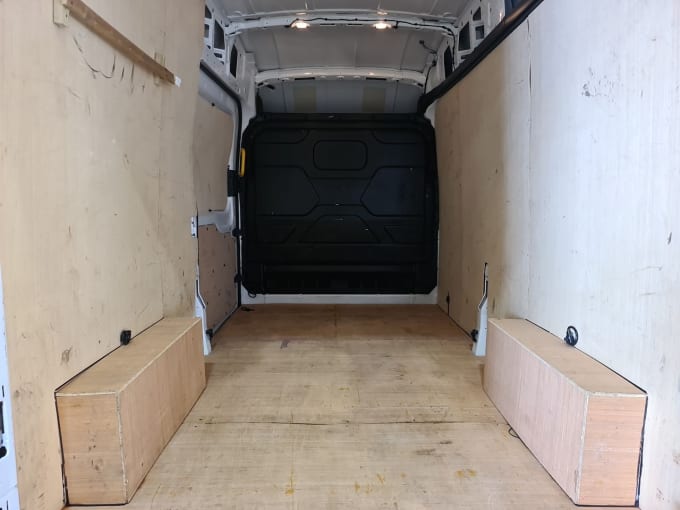 2025 Ford Transit