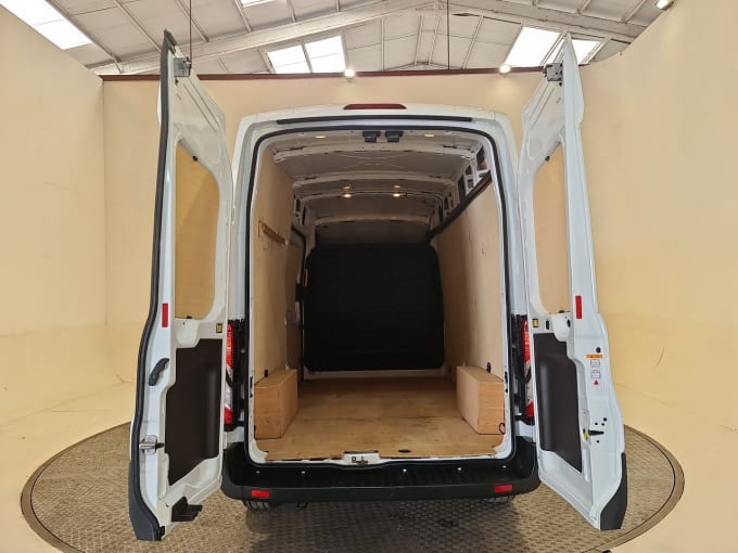 2025 Ford Transit