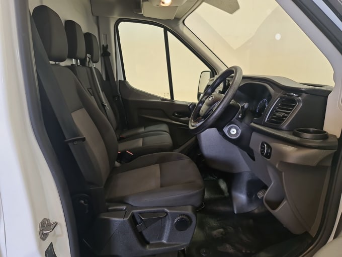 2025 Ford Transit