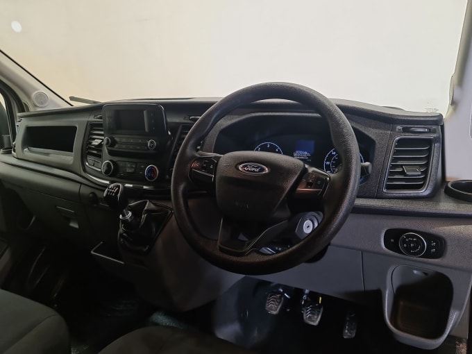 2025 Ford Transit