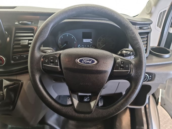 2025 Ford Transit