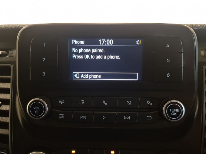 2025 Ford Transit