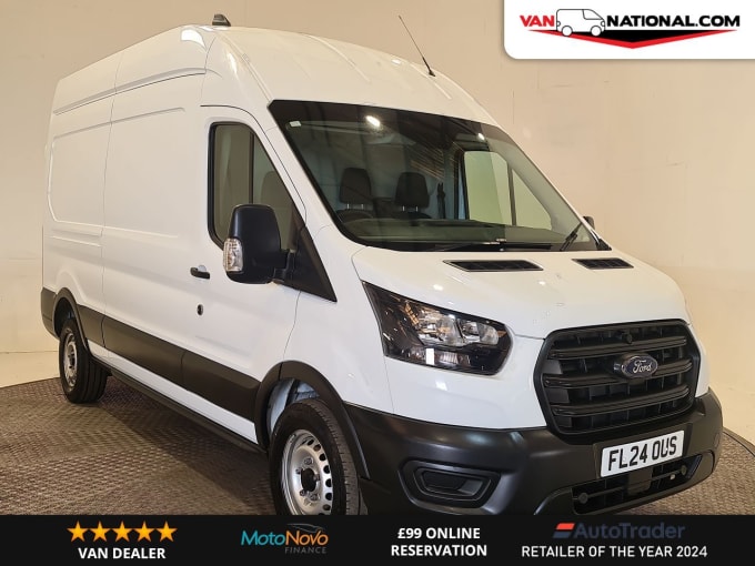 2025 Ford Transit