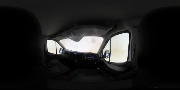 2025 Ford Transit