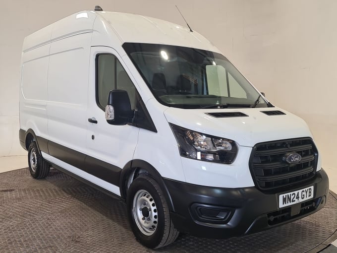2025 Ford Transit