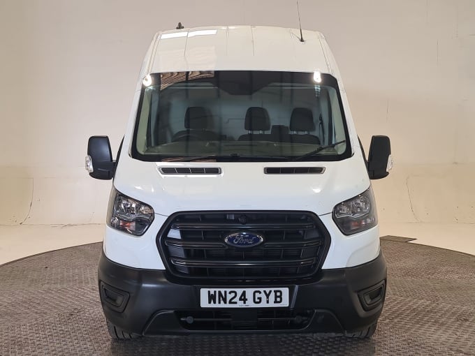 2025 Ford Transit