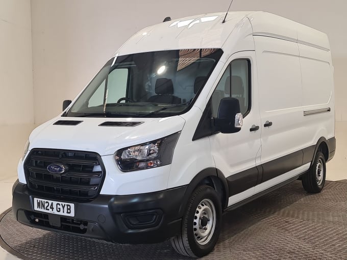 2025 Ford Transit