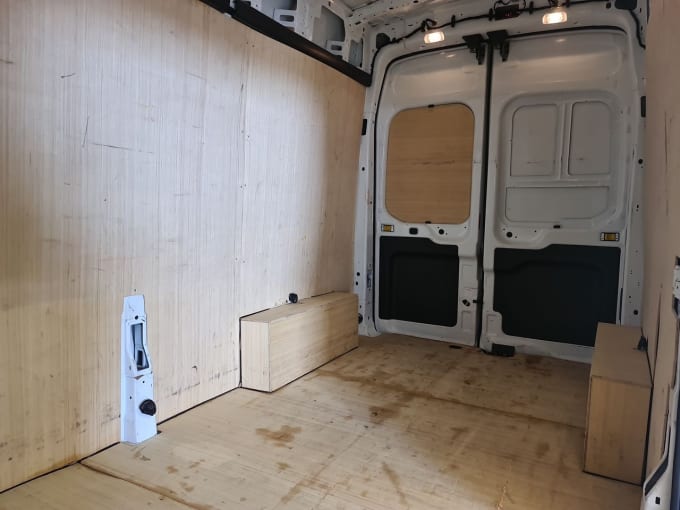 2025 Ford Transit