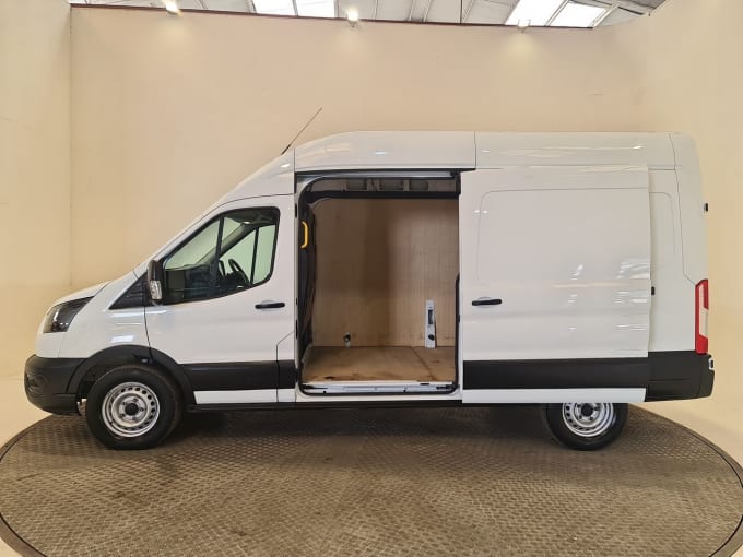 2025 Ford Transit