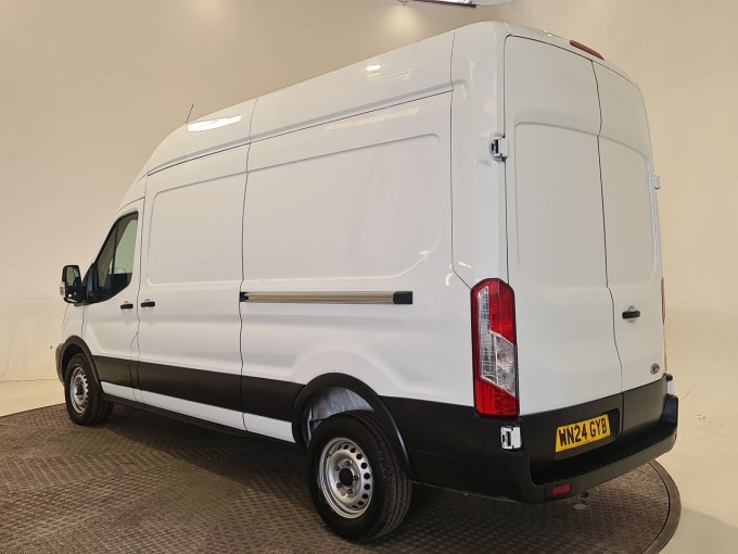 2025 Ford Transit