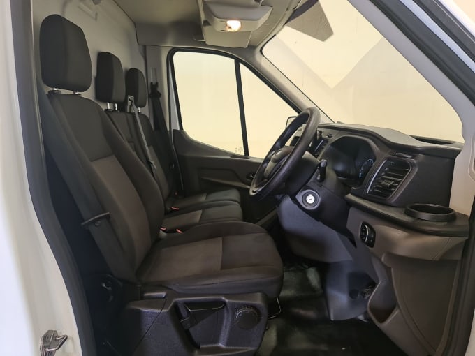 2025 Ford Transit