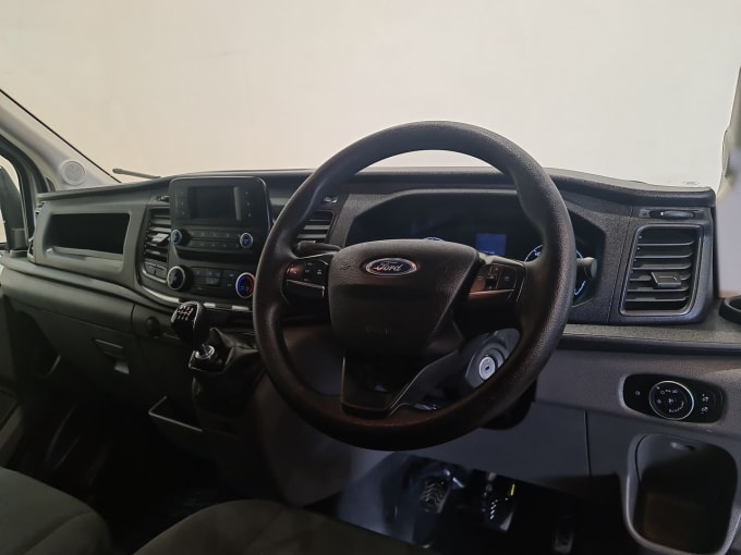 2025 Ford Transit