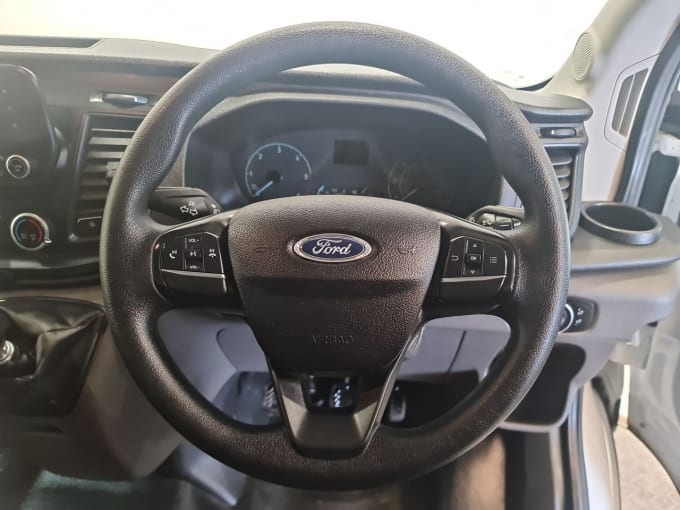 2025 Ford Transit