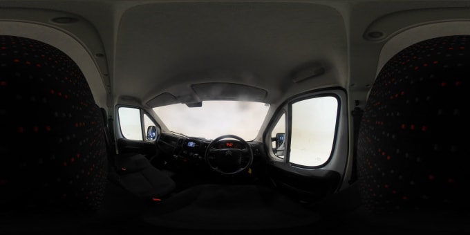 2025 Citroen Relay