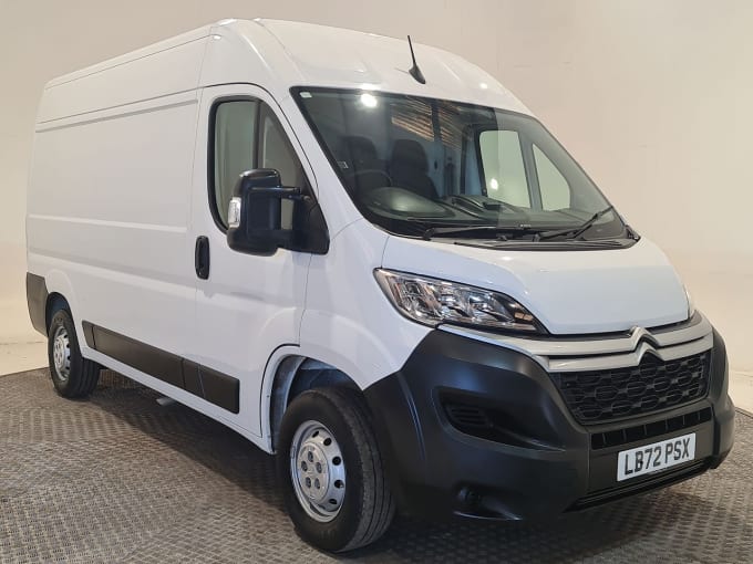 2025 Citroen Relay