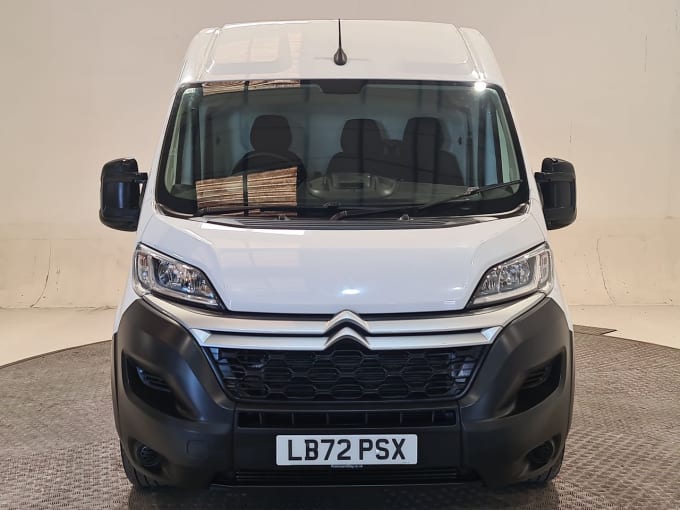 2025 Citroen Relay