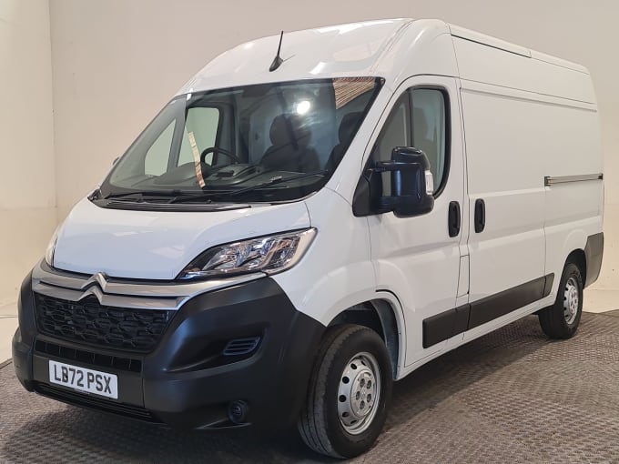 2025 Citroen Relay