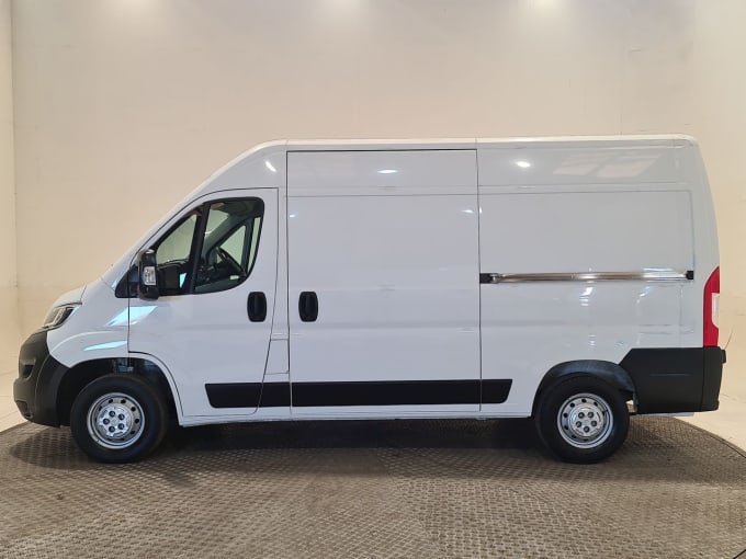 2025 Citroen Relay