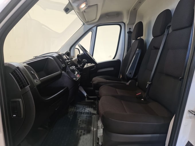 2025 Citroen Relay