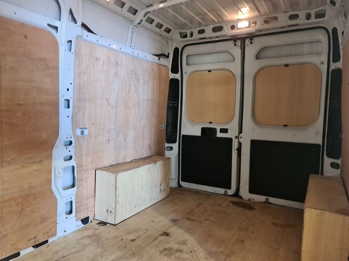 2025 Citroen Relay