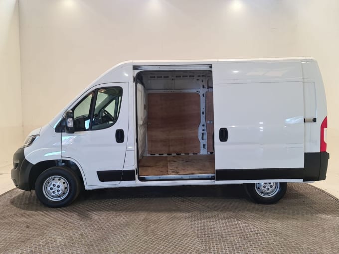 2025 Citroen Relay