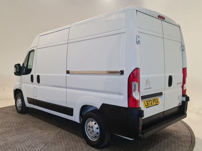 2025 Citroen Relay