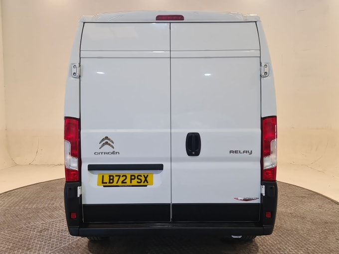 2025 Citroen Relay